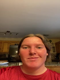 Poster for Birthday video from Bailey Hemphill