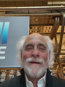 Poster for Intro video video from Peter Tuchman "Einstein of Wall Street"