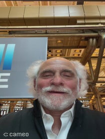 Poster for Intro video video from Peter Tuchman "Einstein of Wall Street"