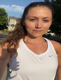 Poster for Pep Talk video from Morgan Reid