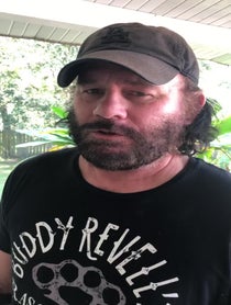 Poster for Birthday video from Richard Tyson