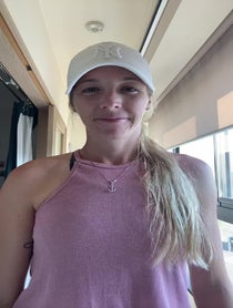 Poster for Birthday video from Ally Carda