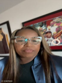 Poster for Intro video video from Cynthia Cooper