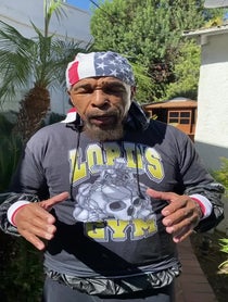 Poster for Other video from Mr. T