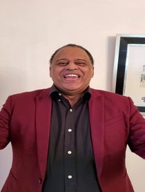 Poster for Birthday video from Wilfrido Vargas