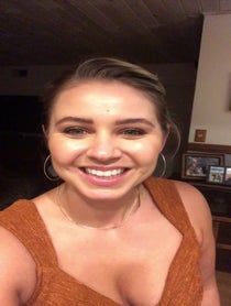 Poster for Birthday video from Ayla Kell