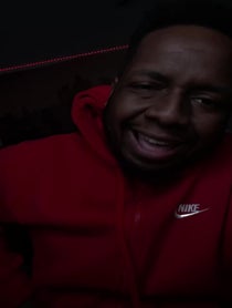 Poster for Birthday video from James Andre Jefferson Jr