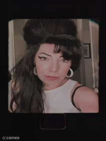 Poster for Intro video video from Amy Winehouse Impersonator