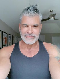 Poster for Birthday video from Mike Ruiz