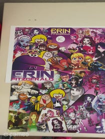 Poster for Intro video video from Erin Fitzgerald - voice actor