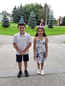 Poster for Birthday video from HZHtube Kids Fun