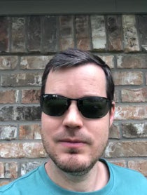 Poster for Birthday video from Dusty Douglas
