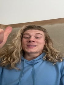 Poster for Birthday video from Griff Garrison