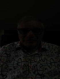 Poster for Birthday video from Barry Simmons