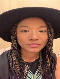 Poster for Birthday video from Judith Hill