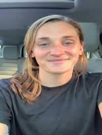 Poster for Birthday video from Annie Lazor