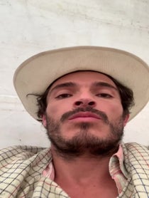 Poster for Roast video from Anderson Ballesteros