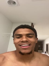 Poster for Pep Talk video from Reggie Cannon
