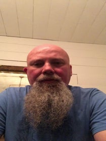 Poster for Birthday video from Kendell Marvel