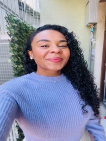 Poster for Birthday video from Jo Franco