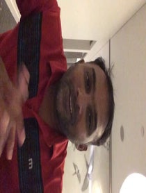 Poster for Birthday video from Mahela Jayawardena