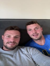 Poster for Roast video from Josh and Luke