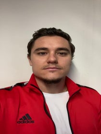 Poster for Pep Talk video from Aaron Long