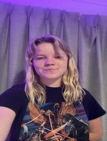 Poster for Birthday video from Poppy Starr Olsen