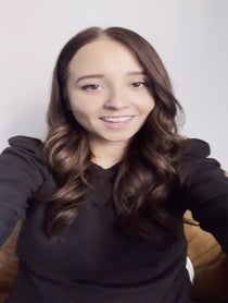 Poster for Birthday video from Ali Brustofski