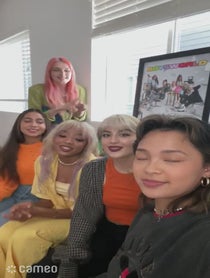 Poster for Intro video video from Boys World