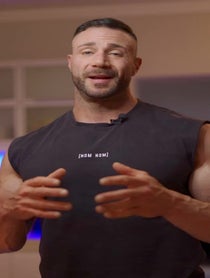 Poster for Birthday video from Noel Deyzel