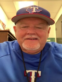 Poster for Birthday video from Chuck Morgan