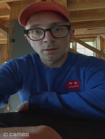 Poster for Intro video video from Steve Burns
