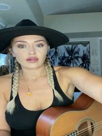 Poster for Birthday video from Anuhea