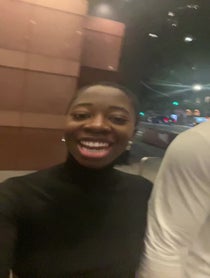 Poster for Birthday video from Cashay