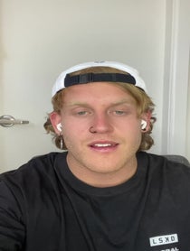 Poster for Birthday video from Coby Watts