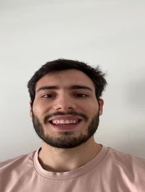 Poster for Pep Talk video from Alex Abrines
