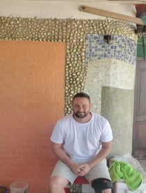 Poster for Pep Talk video from Corey Rathgeber 90 Day Fiance