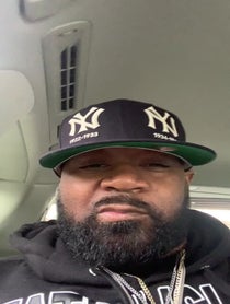 Poster for Birthday video from Ghostface Killah