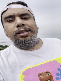 Poster for Birthday video from The Steppas