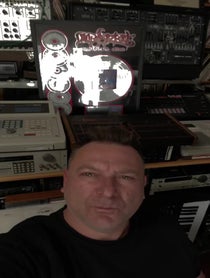 Poster for Birthday video from DJ LETHAL