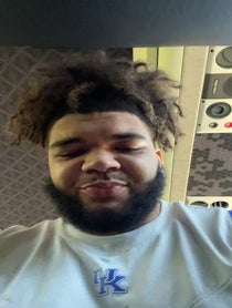 Poster for Pep Talk video from Isaiah Gibson