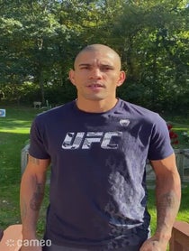 Poster for Intro video video from Alex Pereira
