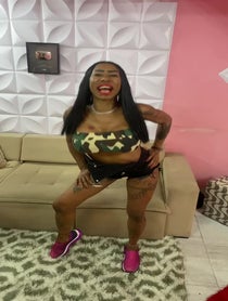 Poster for Birthday video from Ines Brasil