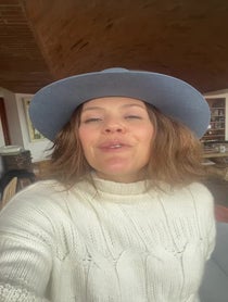 Poster for Birthday video from Cristina Umaña