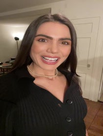 Poster for Birthday video from Carolina Levi