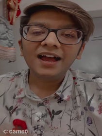 Poster for Intro video video from Chef Harsh Kedia