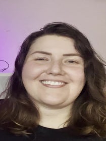 Poster for Pep Talk video from Meghan Tonjes