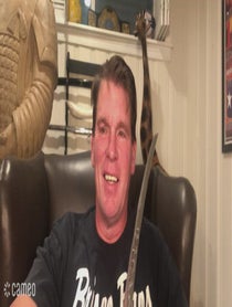 Poster for Intro video video from John Layfield