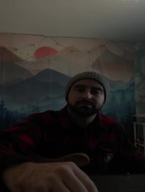 Poster for Birthday video from Brent Walsh